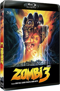 Zombie 3 (Blu-Ray)